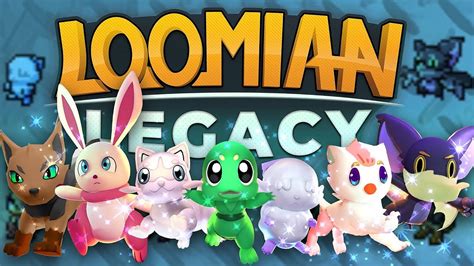Loomian Legacy .